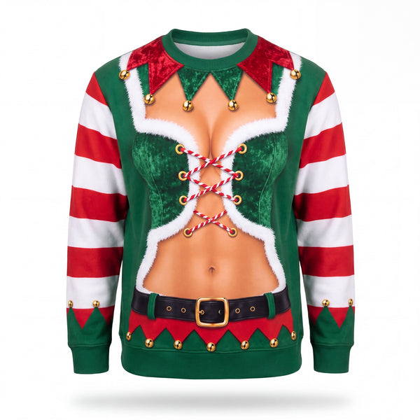 Naughty Elf