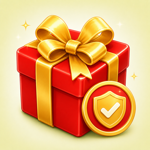 Mystery Gift