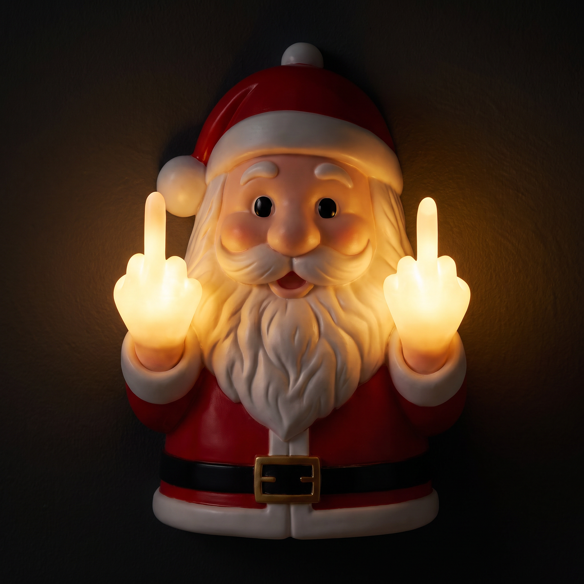 Santa Glow