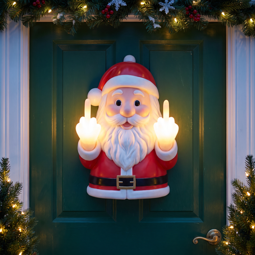 Santa Glow