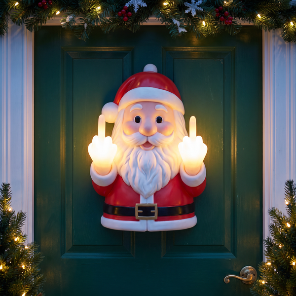 Santa Glow